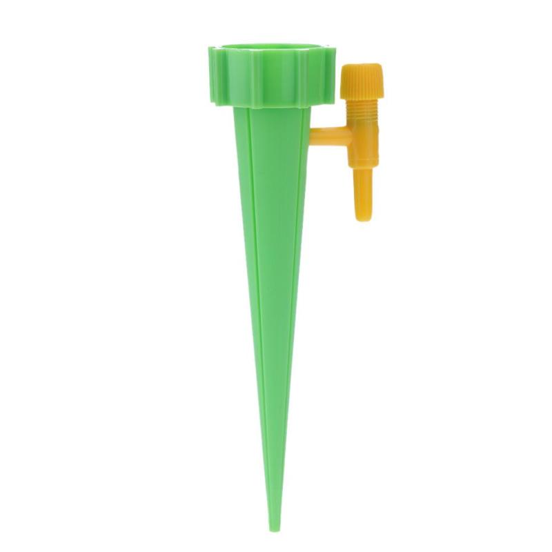 9 stijlen automatische druppelirrigatie bewateringssysteem automatische watergever voor het planten van bloemen binnenshuis huishoudelijke watergevers fles druppelaar: A