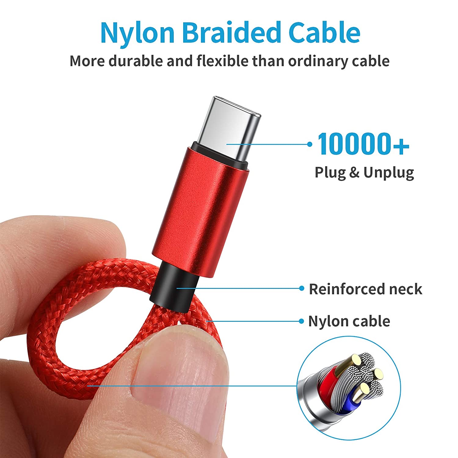 Kabel adaptera USB OTG USB 3.0 typu C męski na USB A żeński Adapter przewodu danych USB OTG do telefonów komórkowych Uniwersalny interfejs USB C