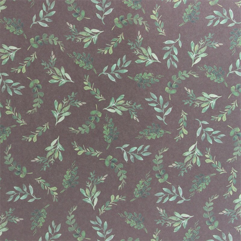 Kscraft 12 st 6 " enkelsidig tryckt i det speciella dagmönster papercraft konst papper handgjorda scrapbooking kit set bok