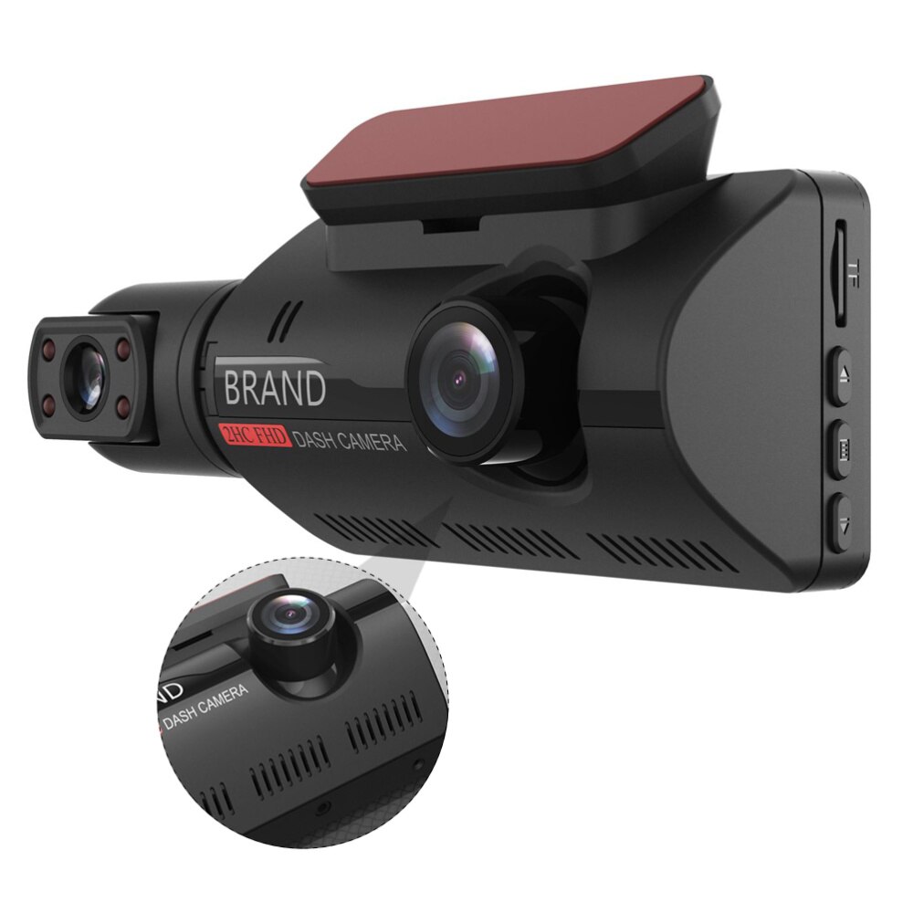 1 Pc Dash Camera Auto Recorder Rijden Camera Auto Rijden Recorder Rijden Dash Camera Voor Auto Binnen Auto Outdoor Rijden