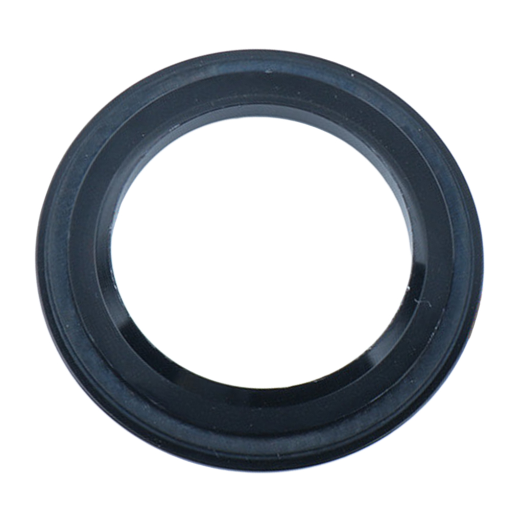 Horquilla para bicicleta de montaña MTB, Base de auriculares, anillo de compresión, adaptador de conversión, espaciador inferior, accesorios de piezas de bicicleta: 39.8 H