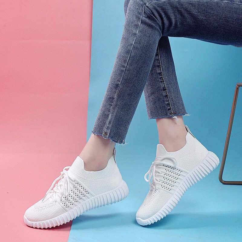 Tenis feminino kvinder tennissko billige fire sæsoner damesko ultralette sneakers dame udendørs jogging træningssko
