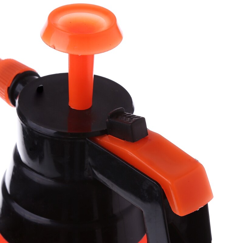 2.0l bilvask tryk spray potte auto clean pumpe sprøjte flaske under tryk spray flaske høj korrosionsbestandighed