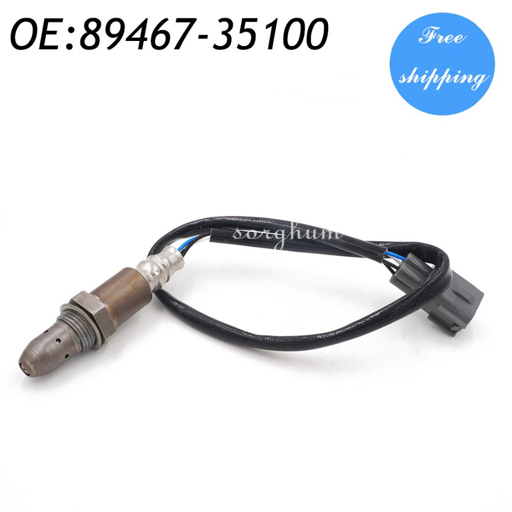 Oxygen Air Fuel Ratio Sensor For Toyota Land Cruiser Prado Lexus 89467-35100
