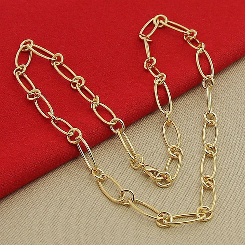 Braut Schmuck einstellen Silber 925 Gold Farbe Halsketten Armbänder einstellen Für Frauen Hochzeit Partei Schmuck