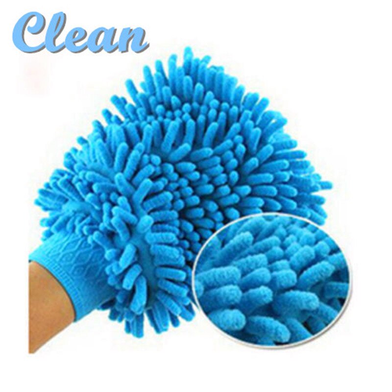 Super mitt mikrofiber bilvindue vask af hjemmet rengøringsdug støvklædehandklæder