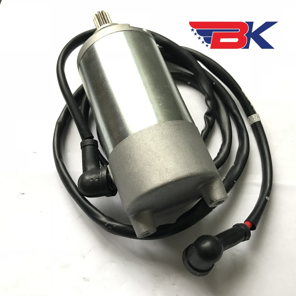 LONCIN 250cc 200cc ATV Parts Starter Motor LX200AU LX200M Quad Spare Engine Parts