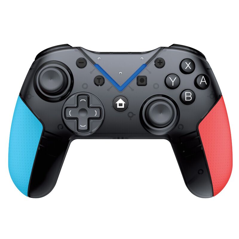 Manette sans fil Bluetooth pour Nintendo Switch Pro NS-Switch Pro manette de jeu pour Console Switch avec poignée 6 axes: D31