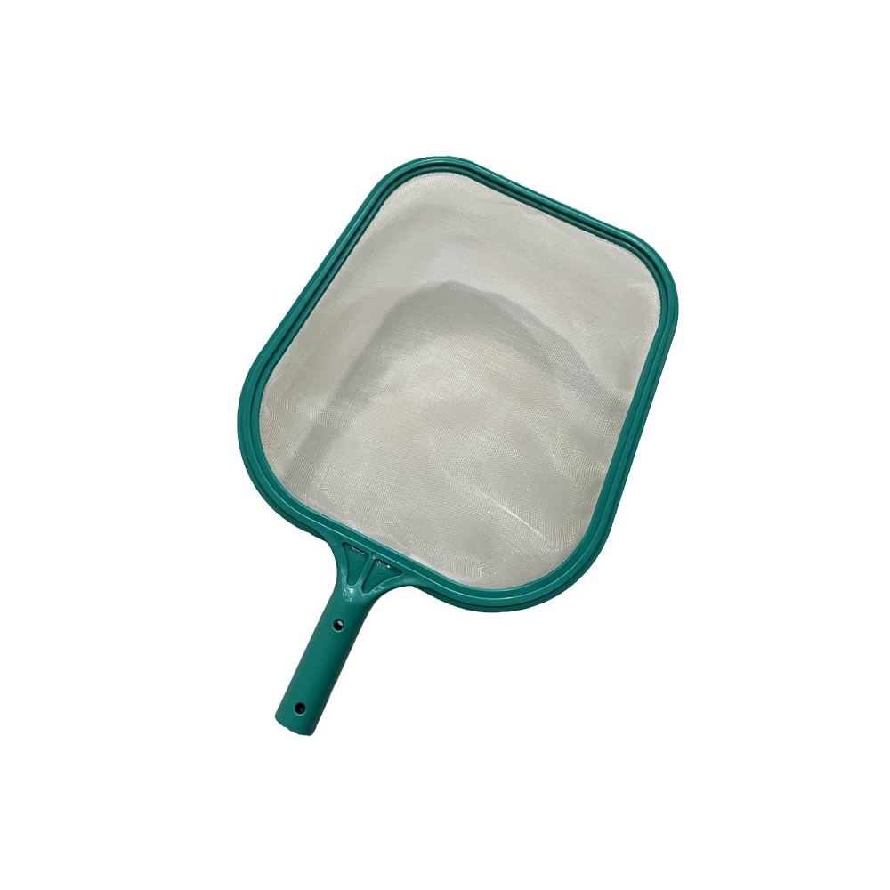 Pool Supply Professioneel Zwembad Bladskimmer Net en Bladhark Net Set met Paal - Reinigt vuil snel uit, zwembadreiniging