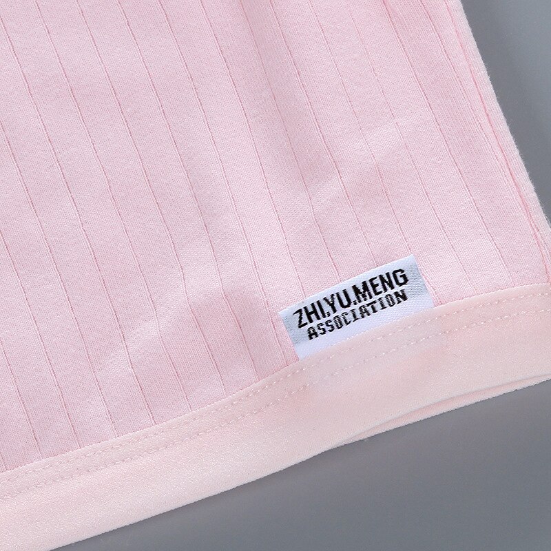 Meisje Beha Tiener Crop Top Ondergoed Vest Racerback Puberteit Sport Training Bras Brief Streetwear Tube Top Jaar 8-14Y 13