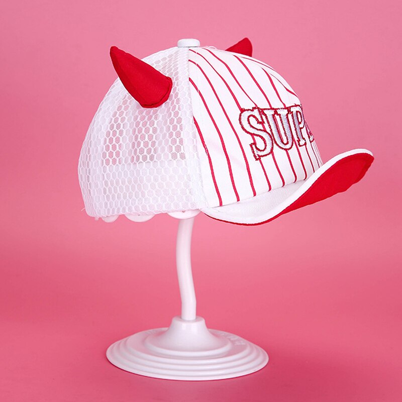 1 piece 45CM Head Circumference Baby Girl Boy Plastic Mannequin Manikin Head Model for Cap Wig Hat Display