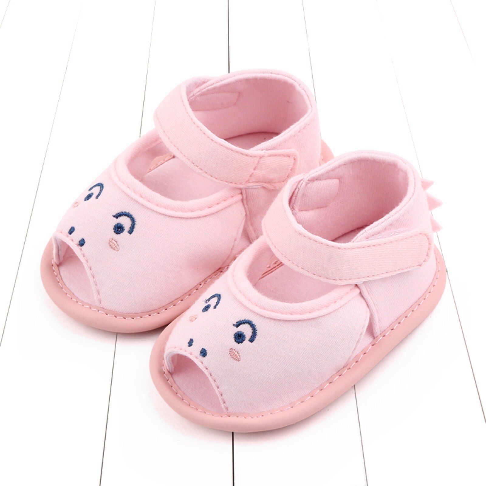 Autunno Baby Boys Girls Sneakers Casual antiscivolo bambino suola morbida primi camminatori scarpe da neonato per neonato: P / 7-12 mesi