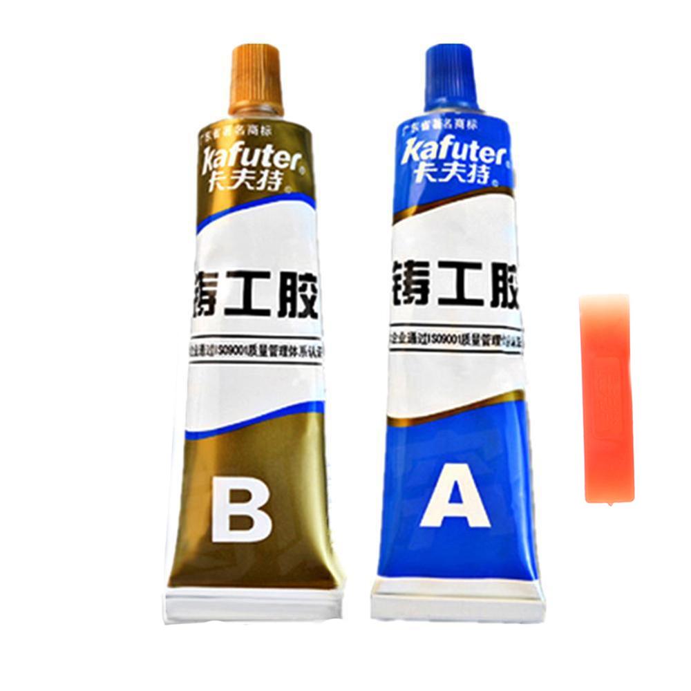 1pc Powerful Epoxy Resin Industrial Cast Quick Fix Glues Metal Repair Glues Multifunction Repair Tools