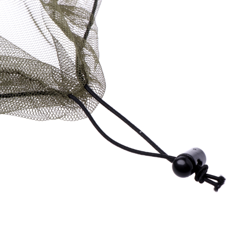 Moskito Biene Insekt Gittergewebe Kopf Gesicht Schutz Angeln Jagd Netz Hütte Maske Kappen