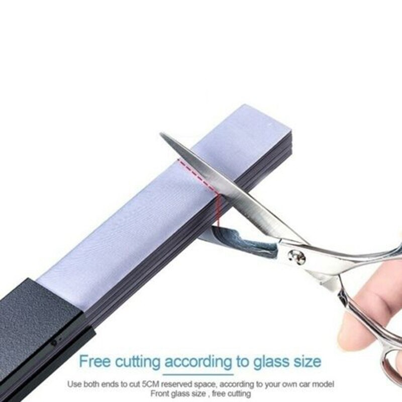 Retractable Car Windshield Sun Shade Curtain UV Protection Sun Visor Block Cover