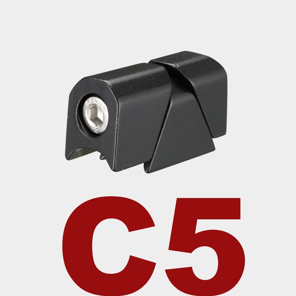 Og-evkin til og-evkin butikstilbehør skruer/sædepindsklemme/nav taki/ophæng/: C5