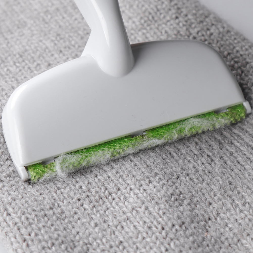 Portable Hair Remover Manual Clothes Lint Fuzz Babric Shaver Brush Tools for Removing Lint Pet Hair Dust in Clothes and Furnitur