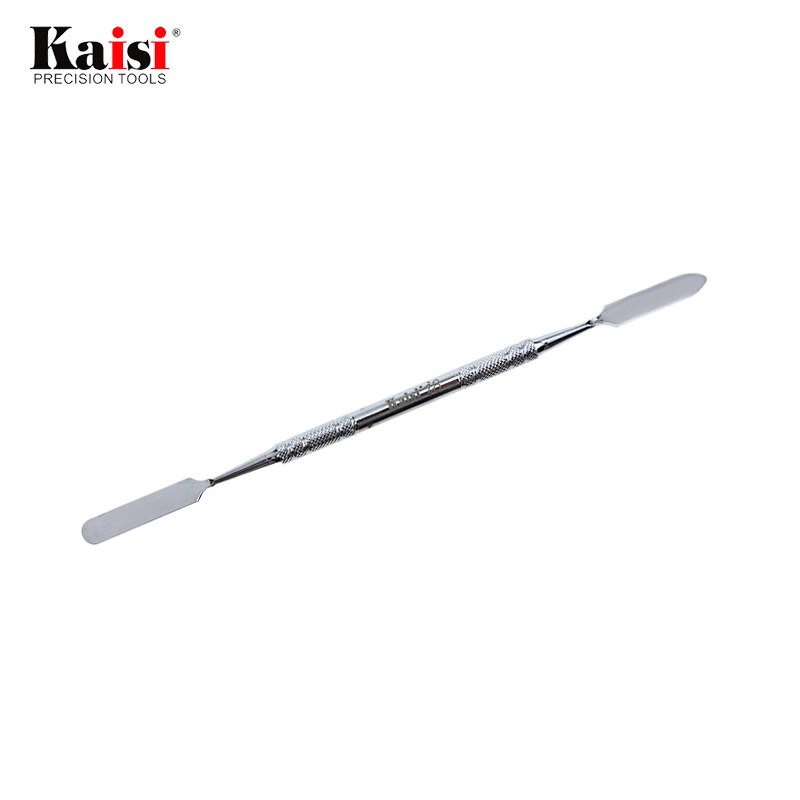 Le pied de biche à double extrémité de précision Kais i8 est utilisé pour les outils à main requis pour démonter la tablette de téléphone portable pendant la maintenance: Silver