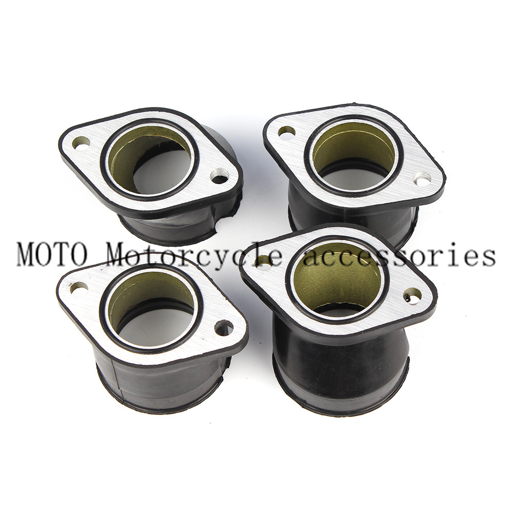 Moottoripyörän osat carb carburador imusarjan nivelsaapasarja kawasaki  zr750 zephyr zr -7s zr -7 z750 gt750 carburateur moto