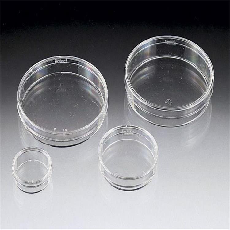 10pcs Clear Glass Glass Petri Dishes Cell Sterile Culture Dish Lab Supplies Feeder Tray Round Container Aquarium