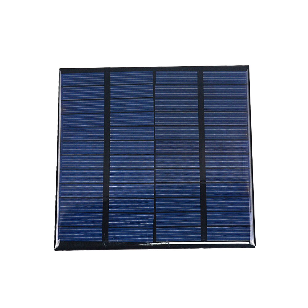 1PCS Solar Panel 12V 150mA Mini Solar System DIY F... – Grandado