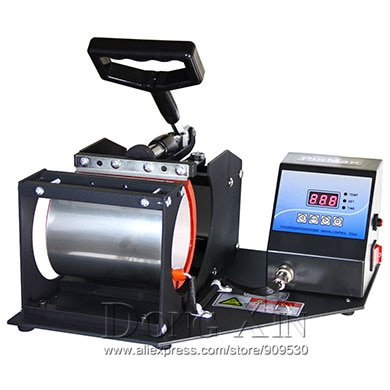 Digital Mug Press Machine for cup printing ,Portable Digital Mug Heat Press Machine, Cup Heat Press dye sublimation machine