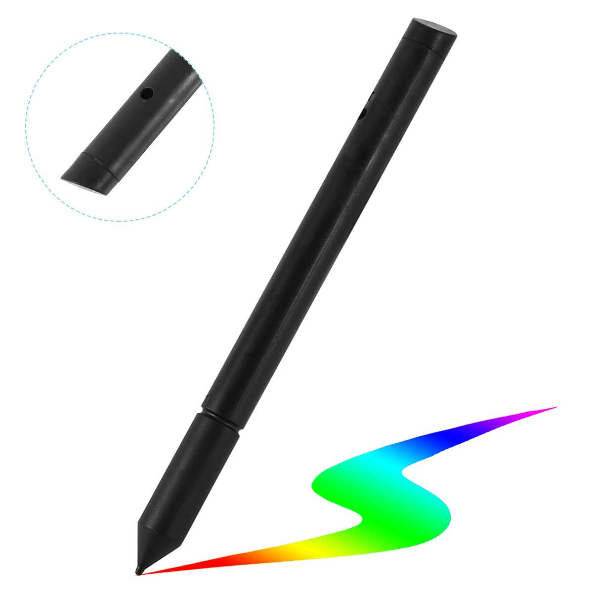 Stylet stylo 2In1 écran tactile stylo pour Samsung tablette téléphone PC Portable tactile capacitif stylo s