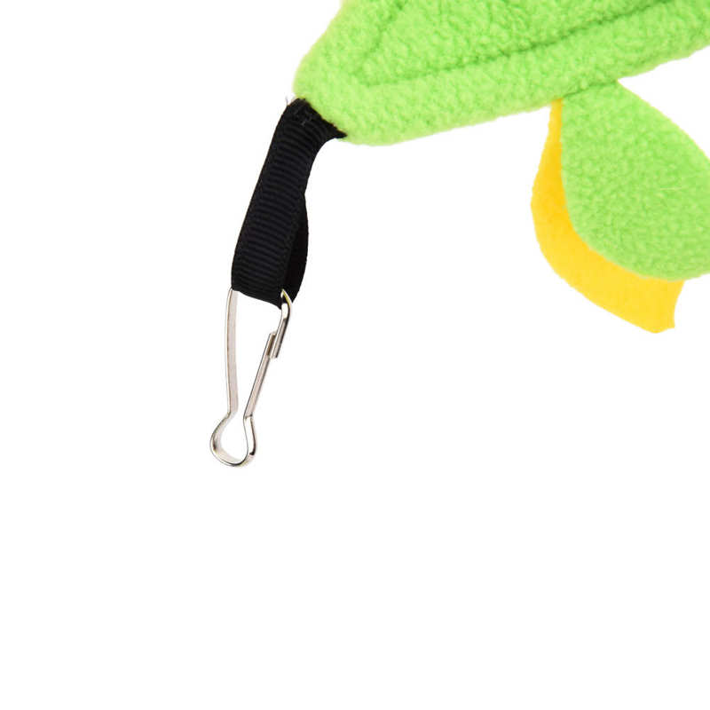 Jungle Set Pluche Warme Bedden Papegaai Jungle Hangmat Slijtvast Voor Papegaaien Voor Hamster Voor Suiker Zweefvliegtuig