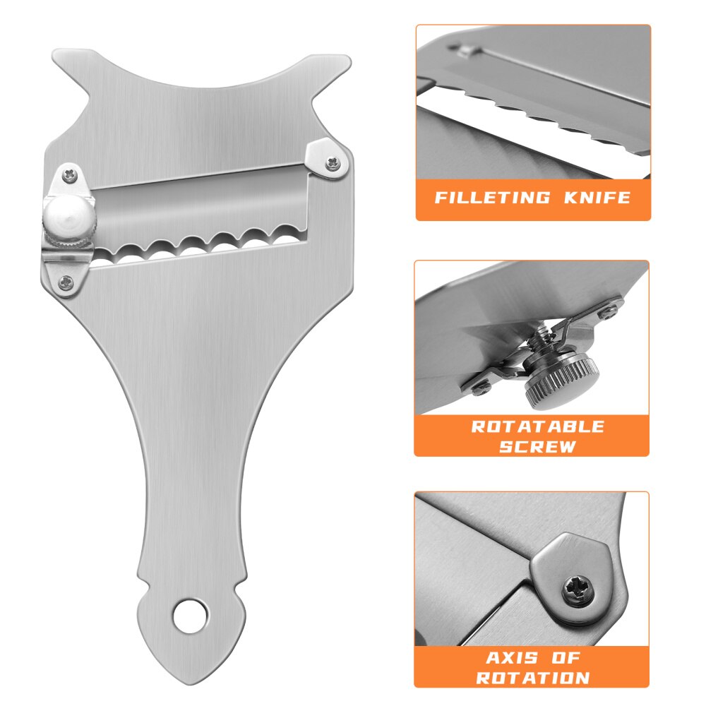 Bestonzon 2 Stuks Chocolade Truffel Schaafmachine Rvs Truffel Slicer Kaas Scheerapparaat Draagbare Keuken Gadget Voor Thuis Keuken Re