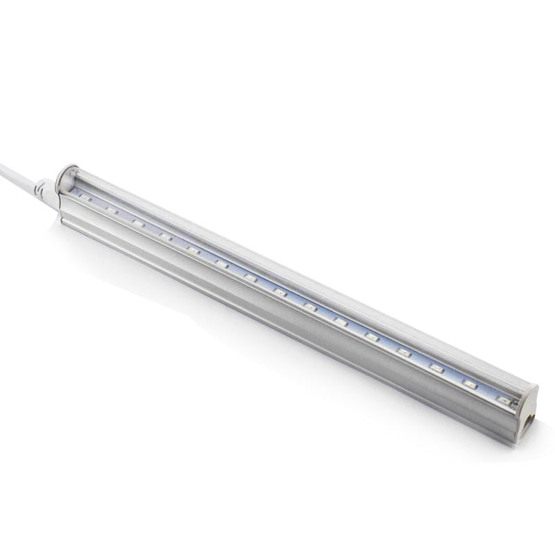 Lampe horticole de croissance Led T5, 1/2 pièces, rouge/bleu, pour culture de légumes en serre/chambre de culture intérieure, tente/jardinière