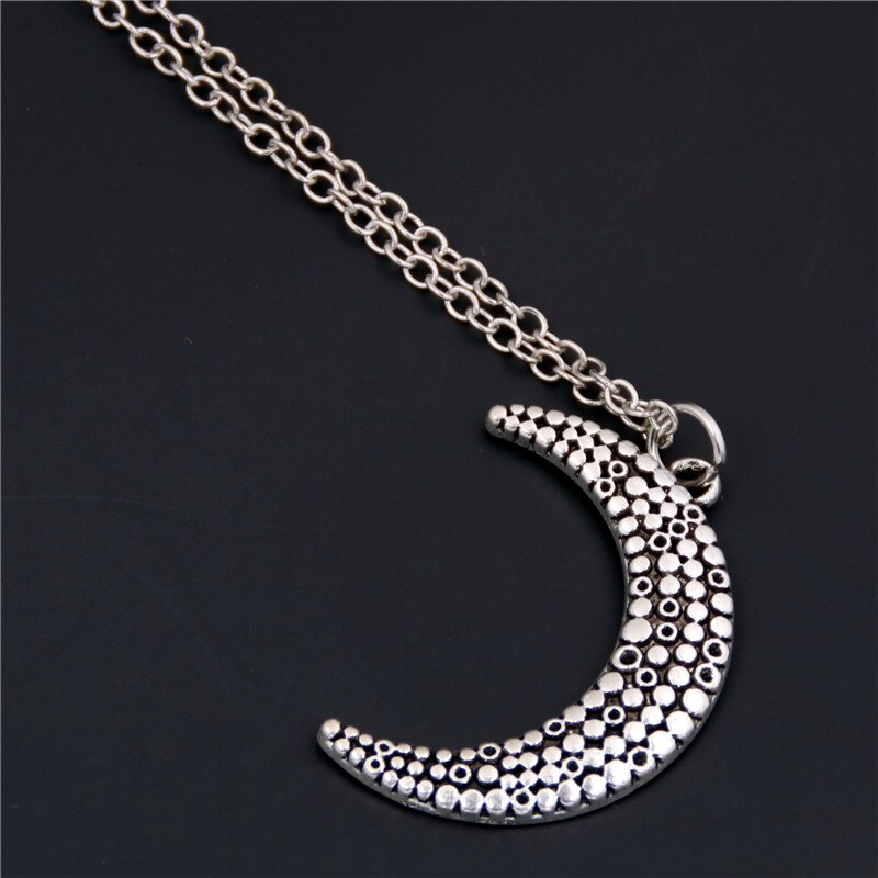 Collier en filigrane tibétain en argent, pendentif soleil et lune, bijoux faits à la main, 1 pièce