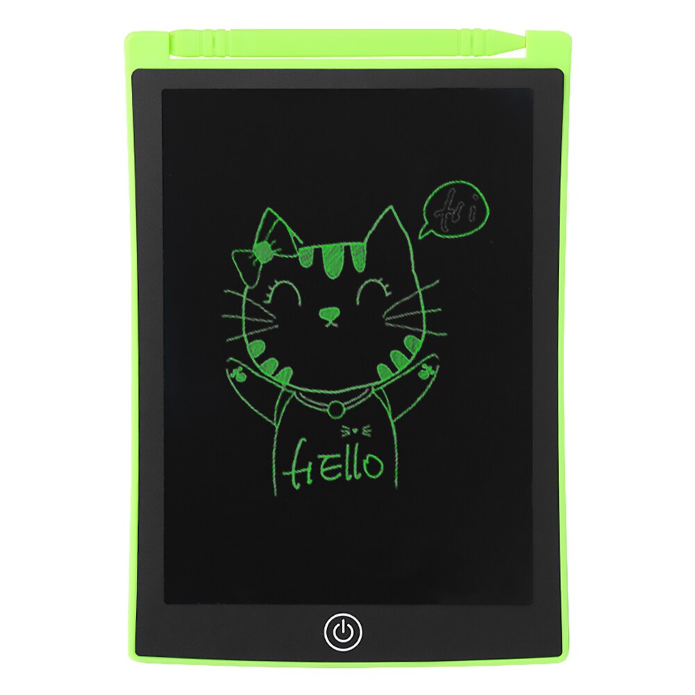 8.5 Inch Ultra-Dunne Lcd Tablet Draagbare Schrijven E-Schrijver Board Tekening Speelgoed Baby Early Education Toys Schrijven board: Default Title