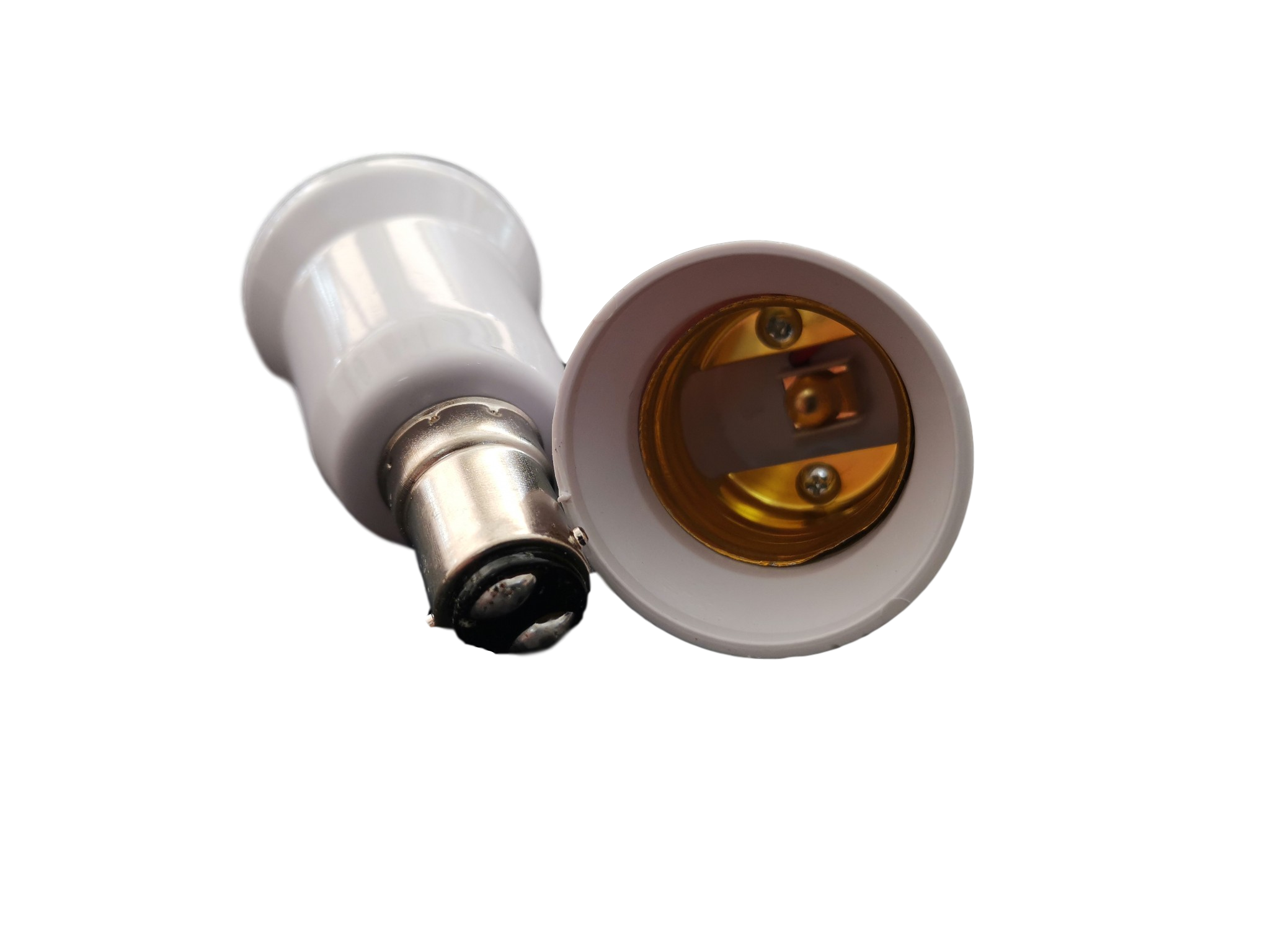 Rotary B15 Om E27 Lamphouder Verstelbare Led Light Bulb Socket Base Adapter Schroef Light Bulb Lamp Socket Holder