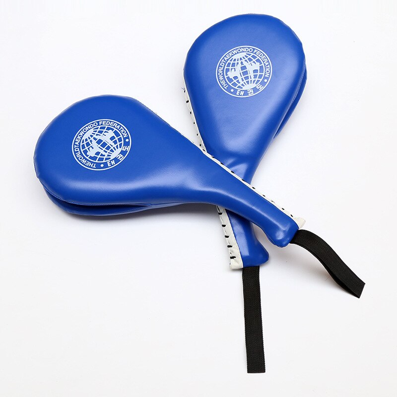 1 st slitstark taekwondo fotmål handmål boxning sanda träning hand sparkdyna boxpåse för vuxna barn