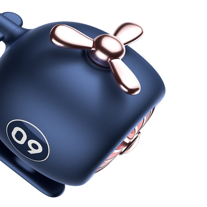 Bluetooth Speaker Creatieve Draagbare Helicopter Speaker Subwoofer Mini Leuke Outdoor Draadloze Vliegtuigen Audio