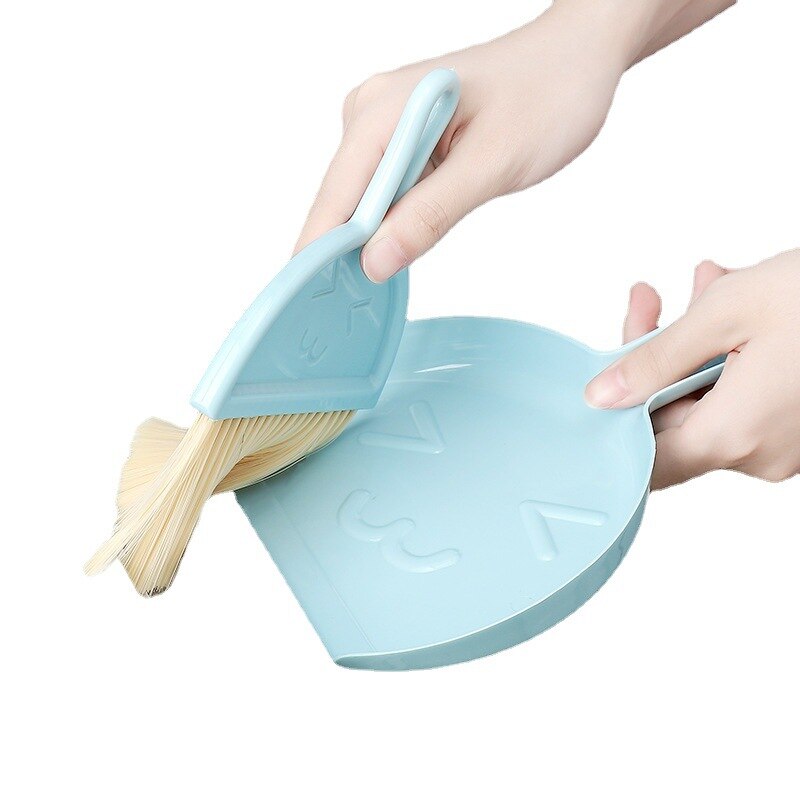 Mini cepillo limpieza pequeño, escoba, recogedor de polvo, limpieza de basura, mesa, herramientas de limpieza del hogar, utensilios para el hogar