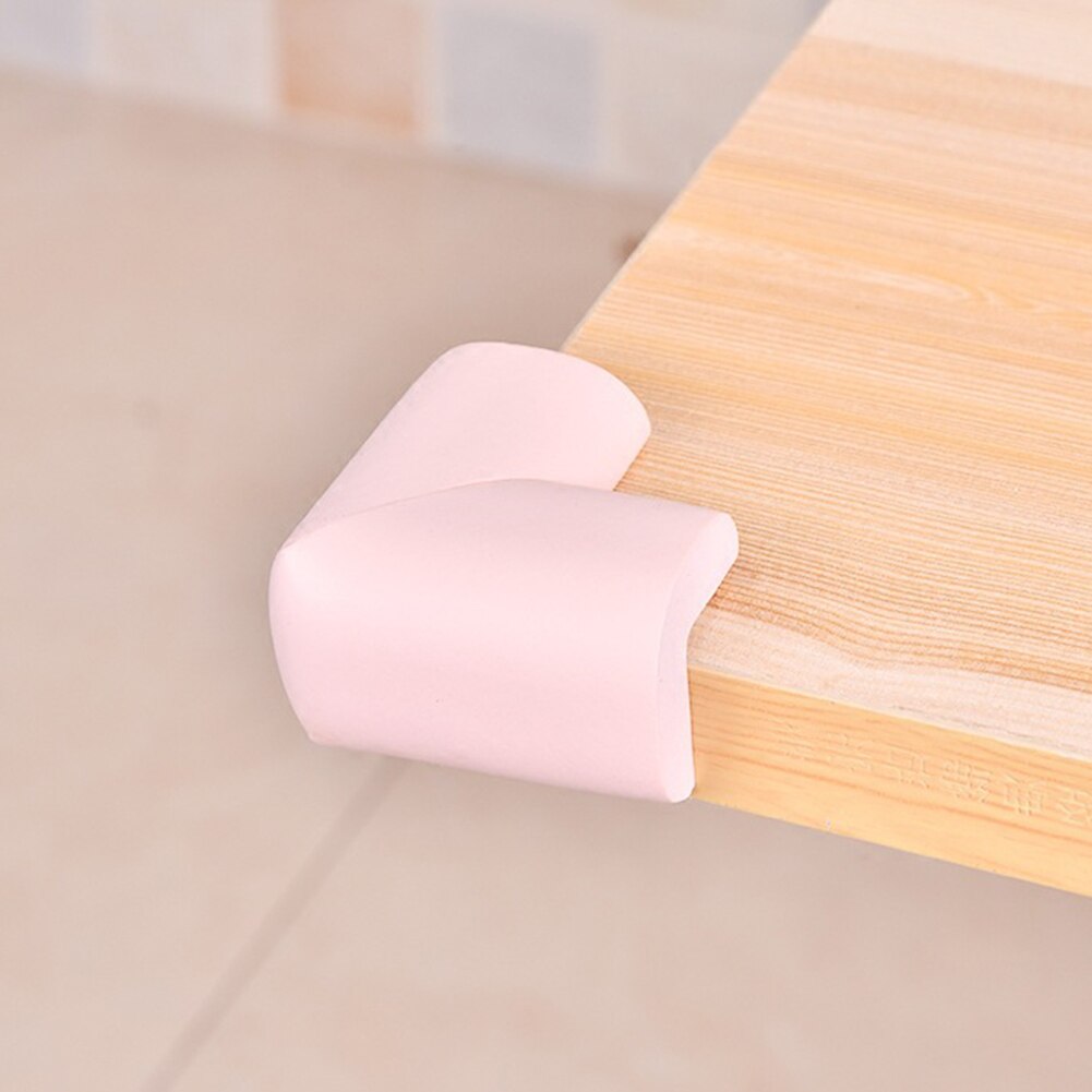 Kinderbureau hoekbescherming zacht dik rubber tafel bureau hoekbescherming veiligheids babymeubel randbescherming