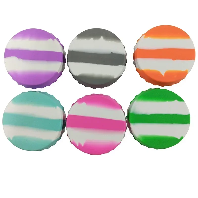 1/3/6 stücke Standard Getränke Können Abdeckungen Auslaufsicher Verschluss Kappe Rotwein Weiche Kappe Verschluss Kappe Getränke Können Deckel Limonade Deckel Protektoren