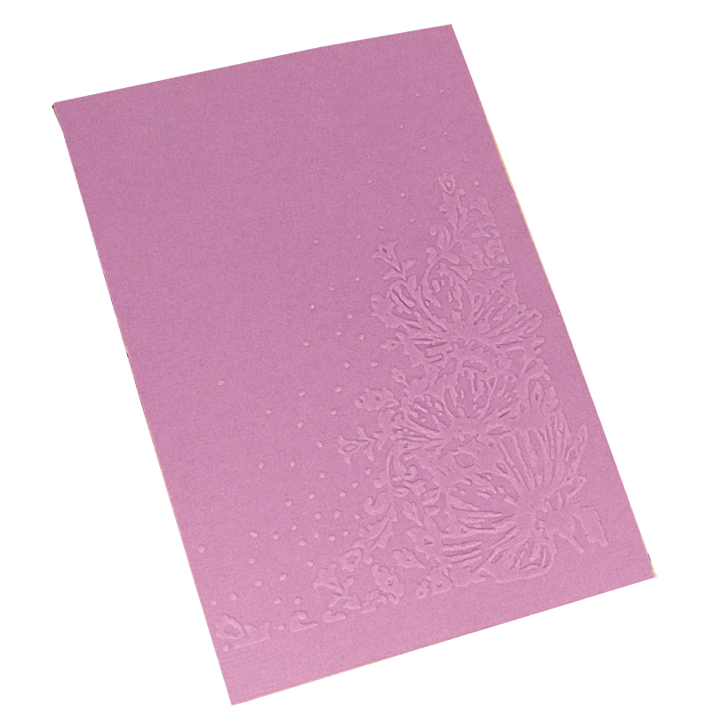 Flower tree Embossing Folders For Christmas Card Making Supplies Paper Craft Scrapbooking Plastic Embosser Stencil