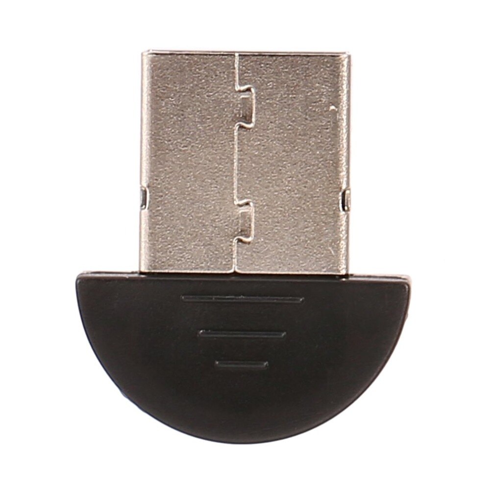 Mini USB Bluetooth Adapter Wireless USB Dongle V2.0 For Laptop PC Win 7/8/10/XP