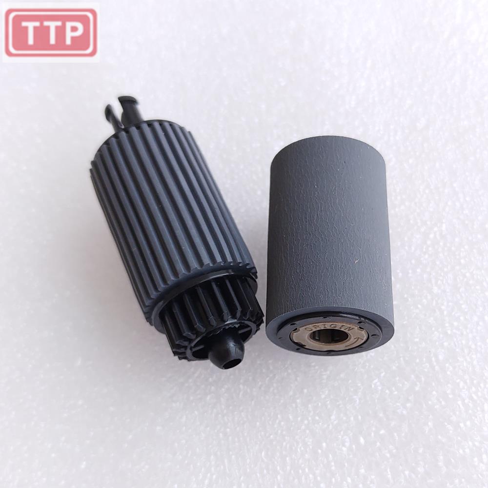 Original papiereinzugswalze einzugswalzensatz für sharp  ar266 ar237 ar277 arm 208 ar2608 nrolr 0132 qszz nrolr 0133 qszz