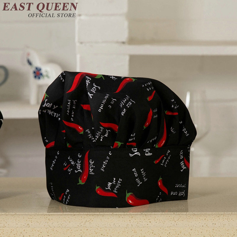 Chef hat restaurants clothing chef uniform Cooking Cap Cafe Restaurant Working Cap Working Cap Chef Hat NN0003: 5