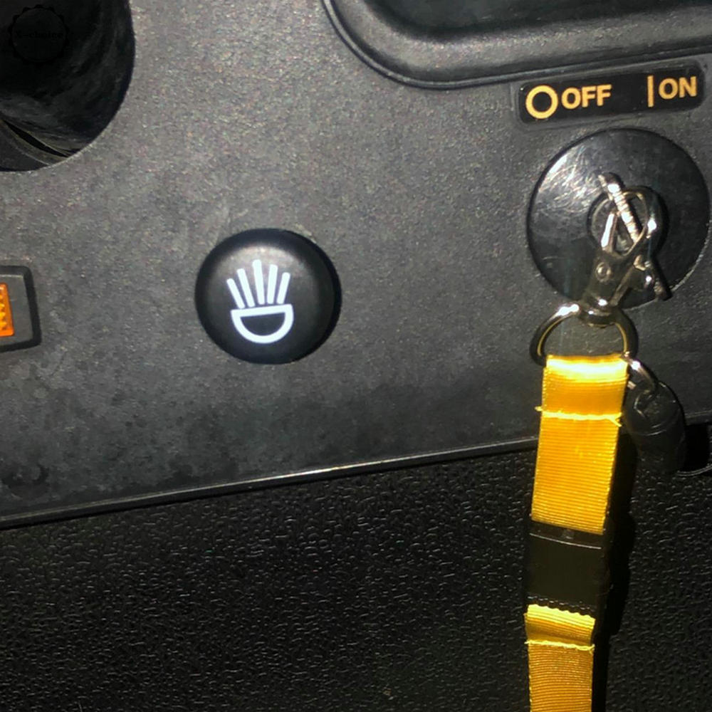 Golf Cart Push / Pull Headlight Switch Button For Club Car, EZGO, Ya ma ha By Automotive Authority LLC