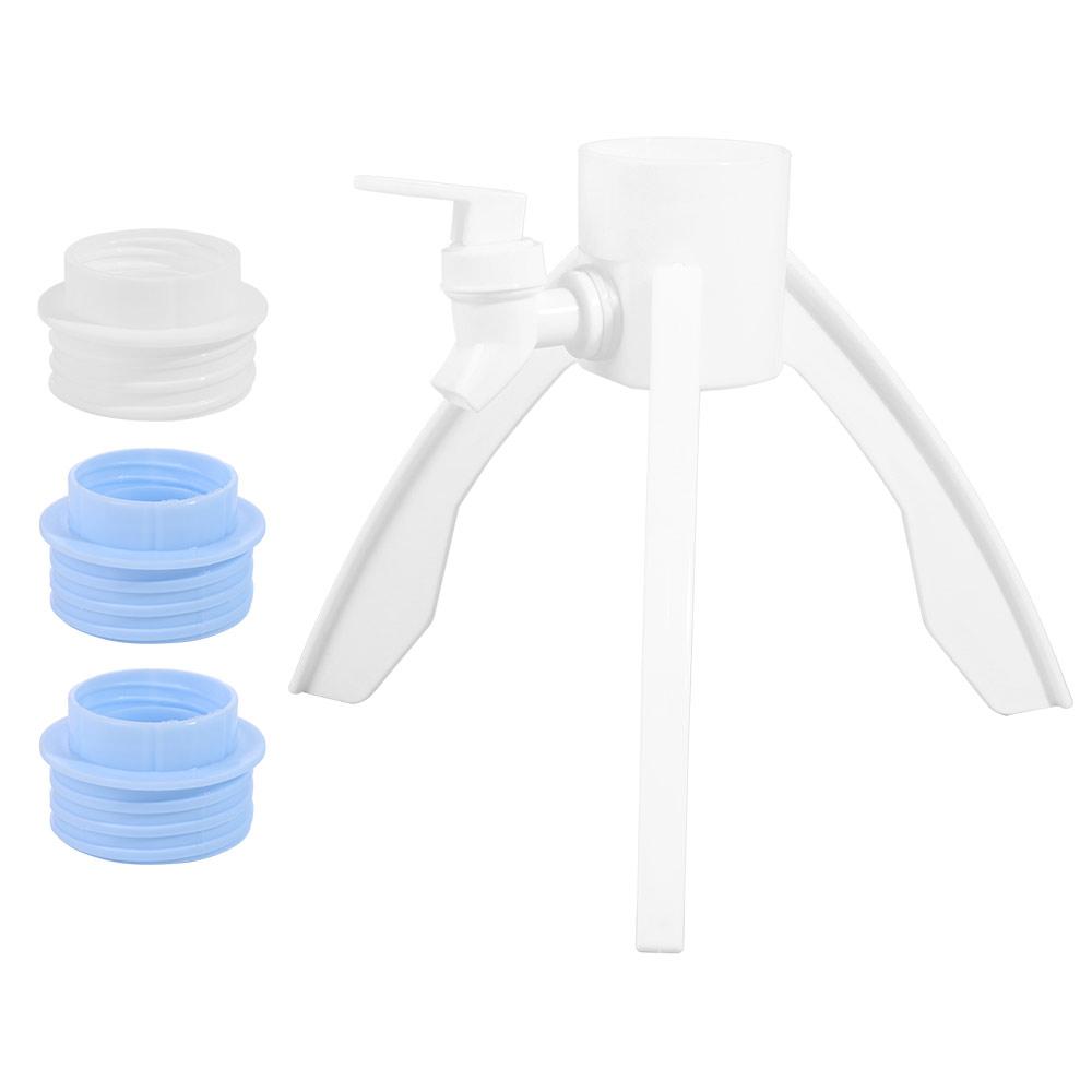 Stojak na butelki z wodą mineralną, odwrócony, oszczędzający pracę, wytrzymały, o dużej nośności, zawór robić butelek z wodą, podpórka robić butelek z wodą, woda mineralna.: Default Title