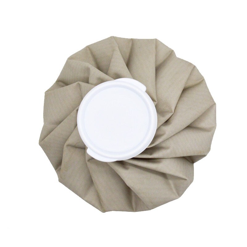 Reusable Knee Leg Injury Pain Relief Ice Pack Health First Aid and: Khaki 6