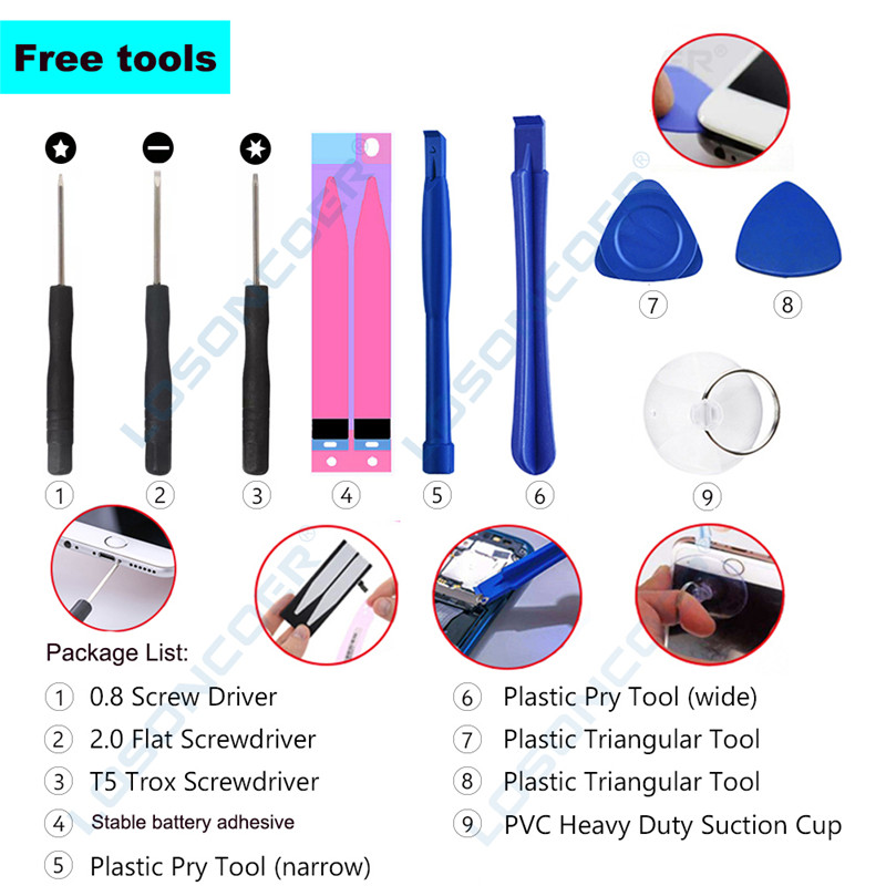 LOSONCOER Battery 1400mAh 443083 For Xiaomi Square Box Bluetooth Audio 2 XMYX03YM