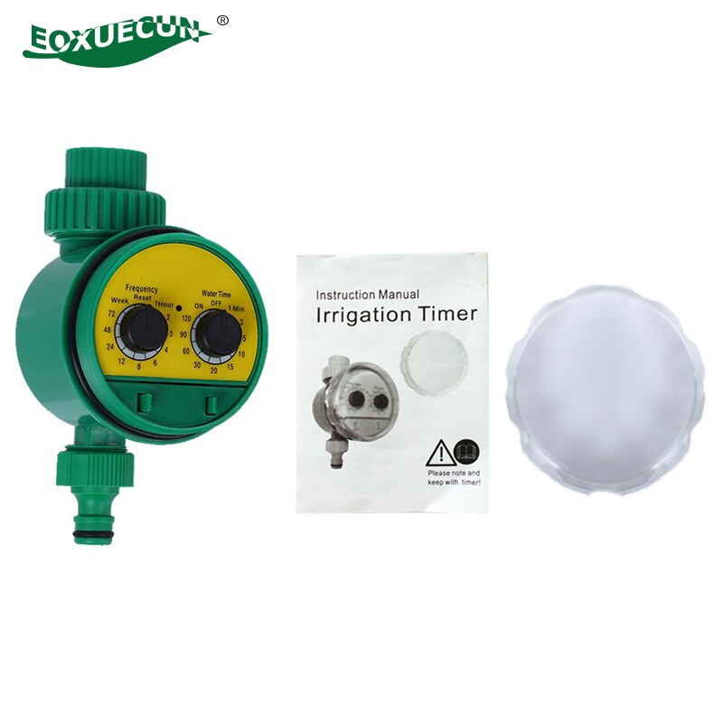 Garten Wasser Timer Automatische Bewässerung Timer Heimat Garten Bewässerung Regler System Timer Dusche Ventil Auto Bewässerung Sensor: Ursprünglich Titel
