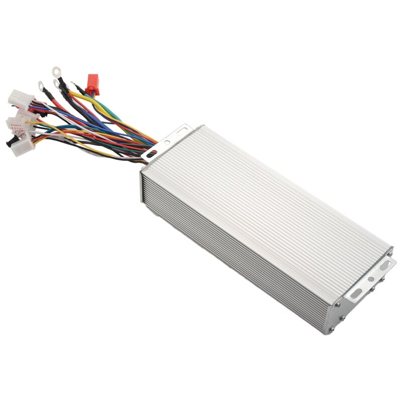 72V Brushless Speed Motor Controller for Electric Bicycle E-Bike &amp; Scooter