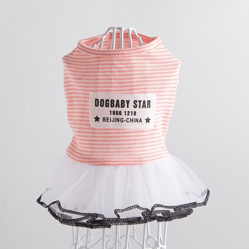 Cute Warm Costume Cat Dresses Luxury Pet Coat Clothes Cat Clothes Suit Ubranka Dla Kota Cats Clothing For Pets OO50QZ: B