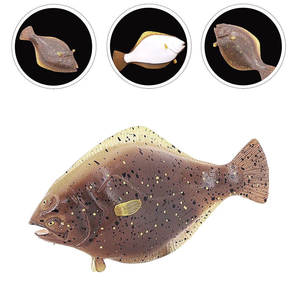 Pssopp Künstliche Fische Silikon Fische Silikon Goldfisch Betta Fisch Lebensechte Künstliche